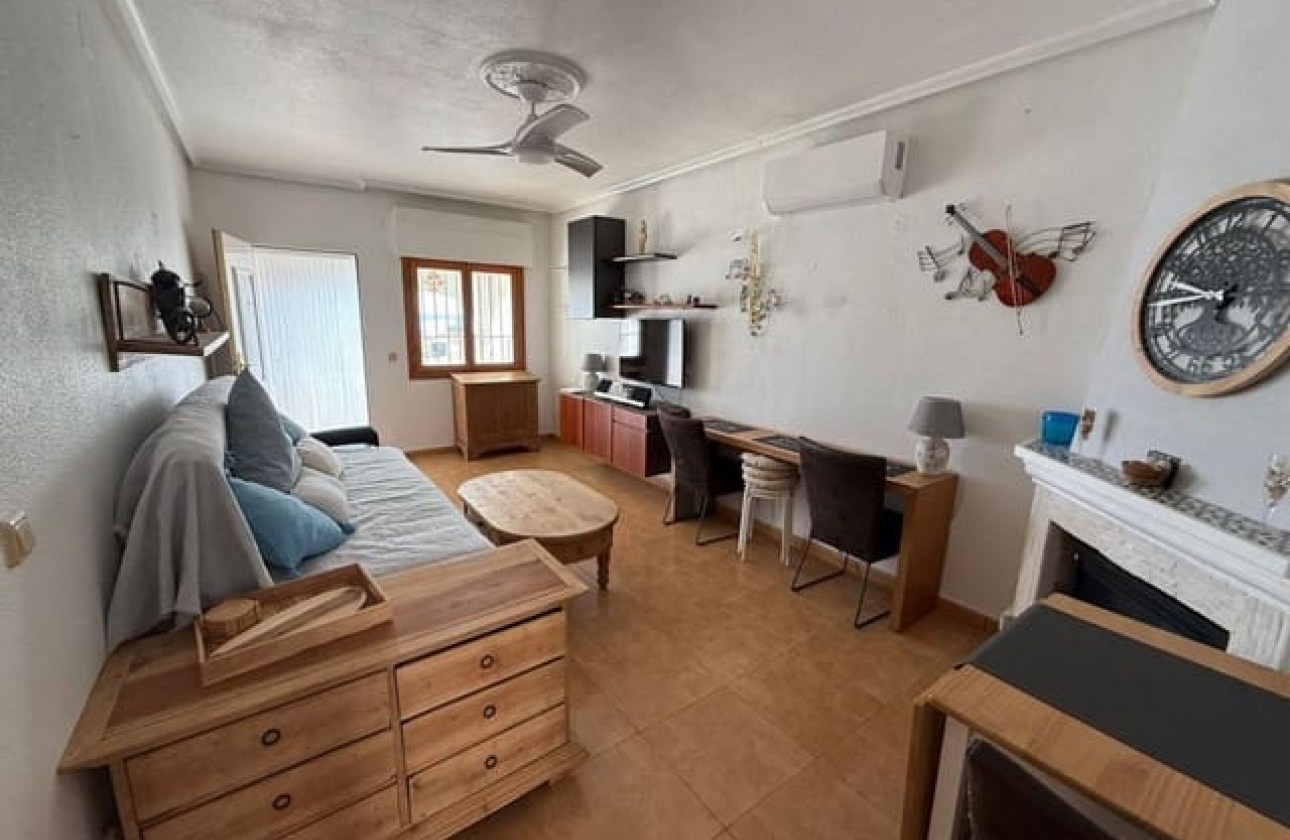 Herverkoop - Villa - San Miguel de Salinas