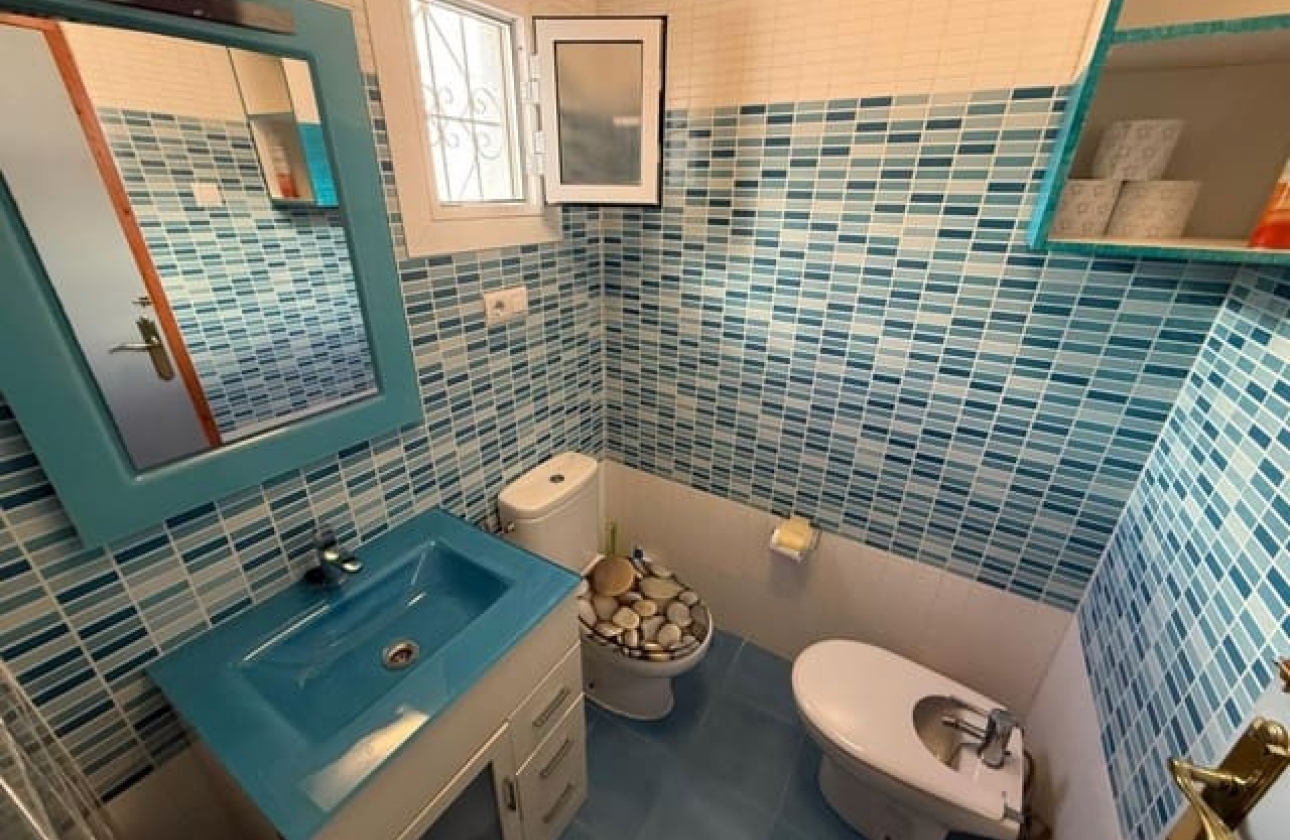 Herverkoop - Villa - San Miguel de Salinas