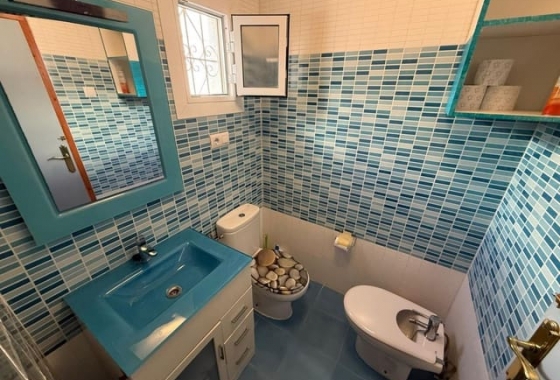 Herverkoop - Villa - San Miguel de Salinas