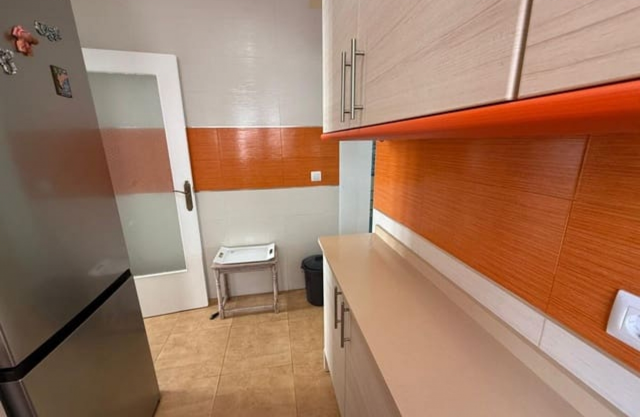 Herverkoop - Villa - San Miguel de Salinas