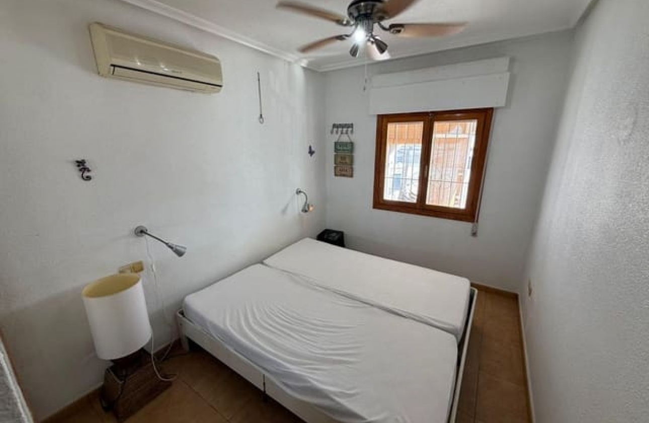 Herverkoop - Villa - San Miguel de Salinas