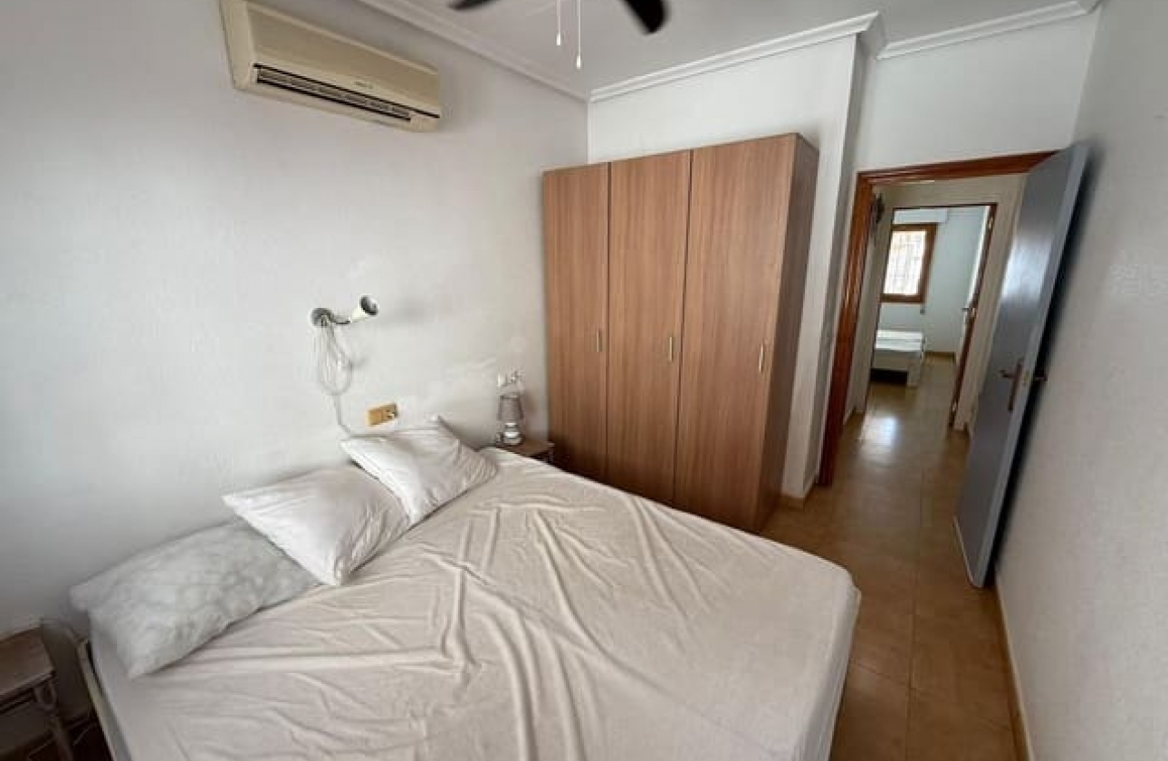 Herverkoop - Villa - San Miguel de Salinas