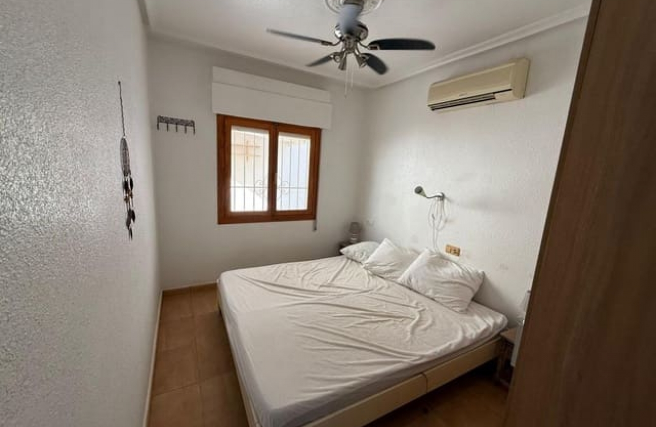 Herverkoop - Villa - San Miguel de Salinas