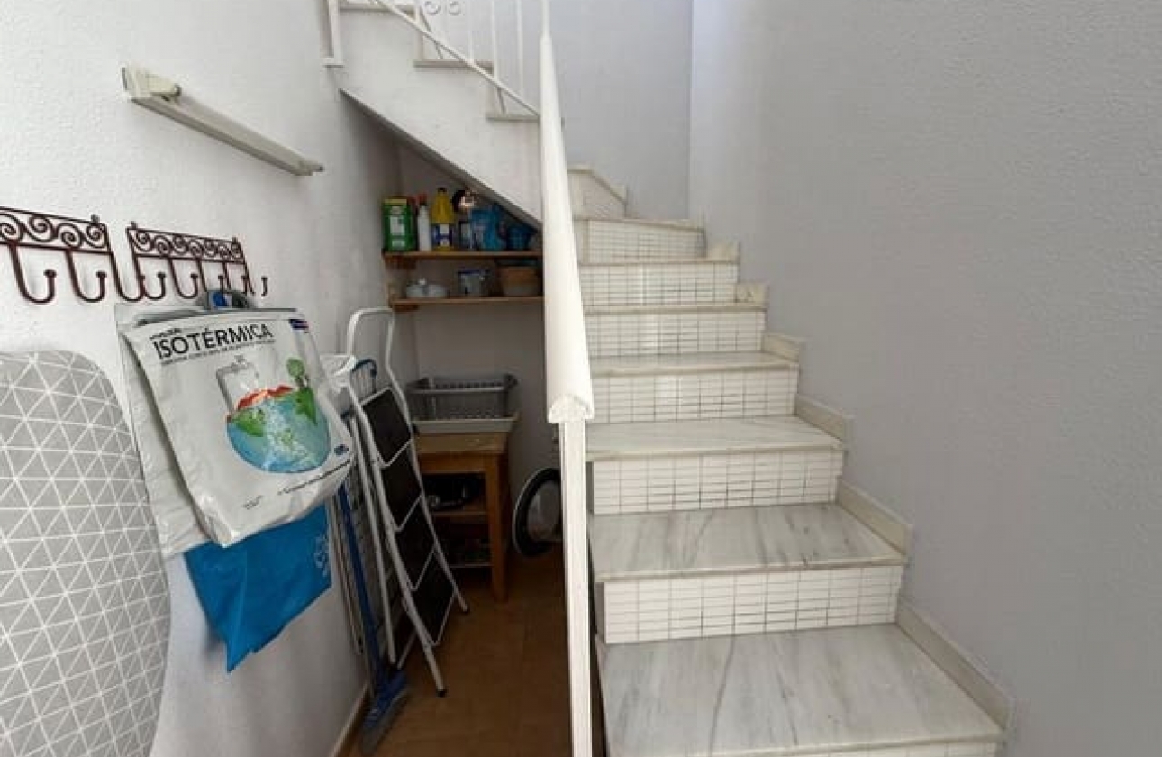 Herverkoop - Villa - San Miguel de Salinas