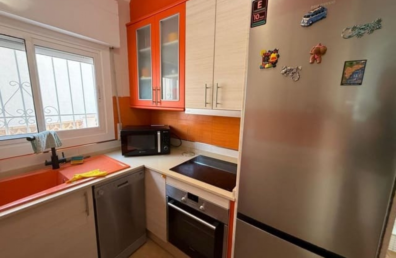 Herverkoop - Villa - San Miguel de Salinas