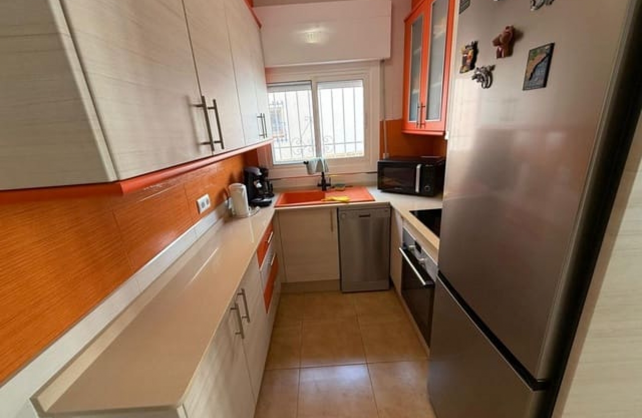 Herverkoop - Villa - San Miguel de Salinas