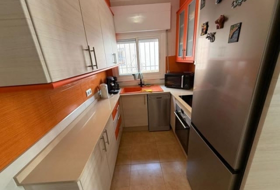 Herverkoop - Villa - San Miguel de Salinas