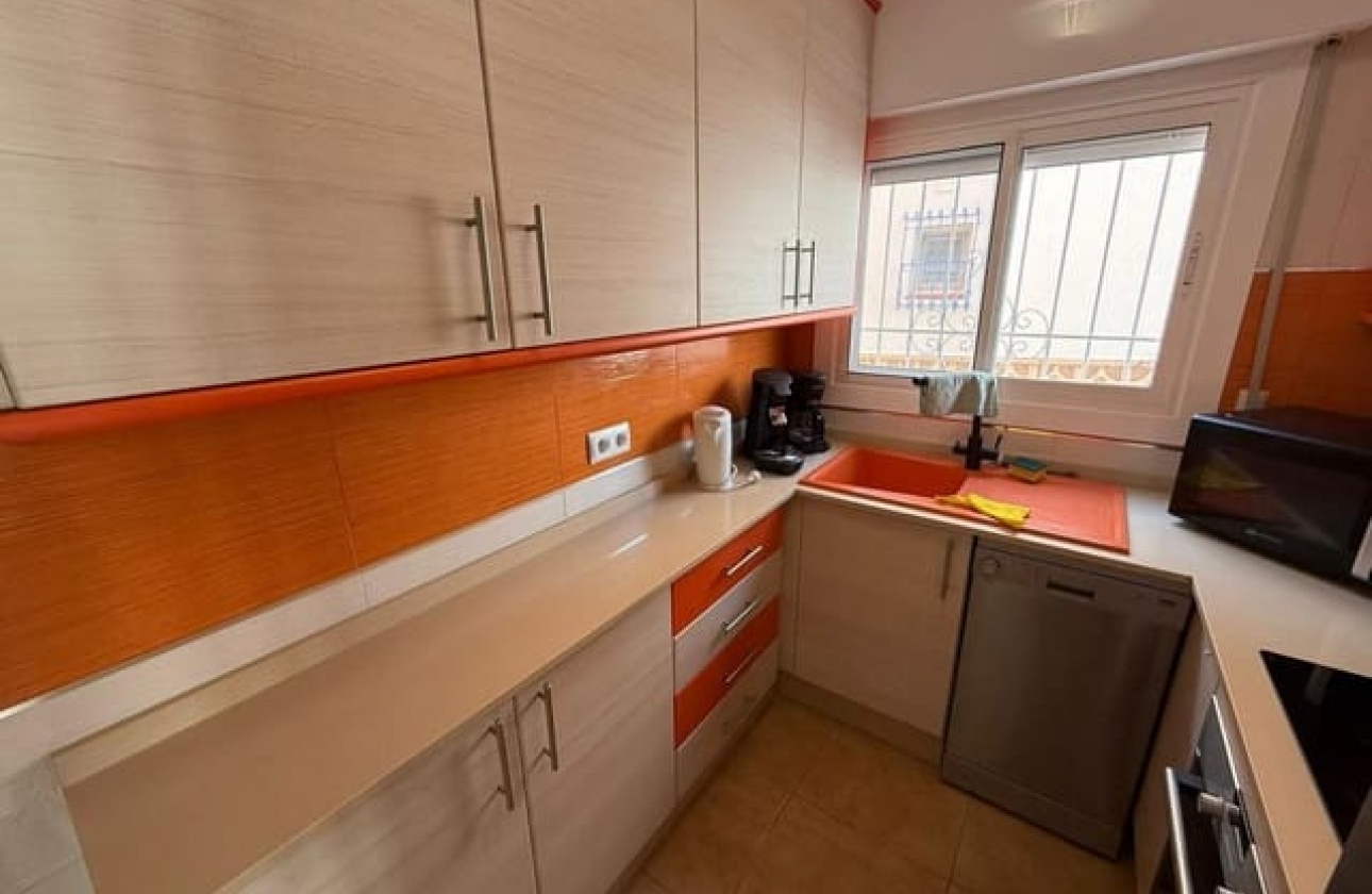 Herverkoop - Villa - San Miguel de Salinas