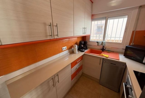 Herverkoop - Villa - San Miguel de Salinas