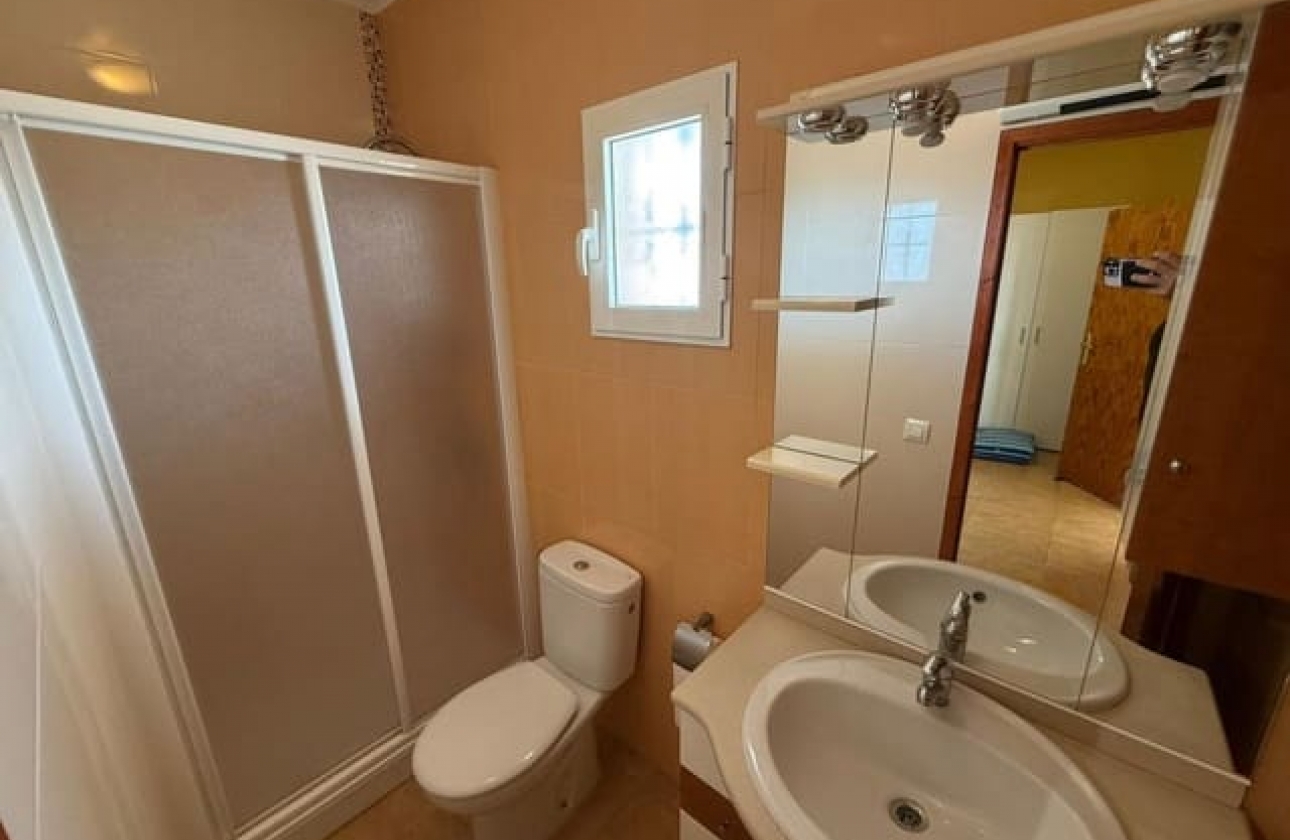 Herverkoop - Villa - San Miguel de Salinas