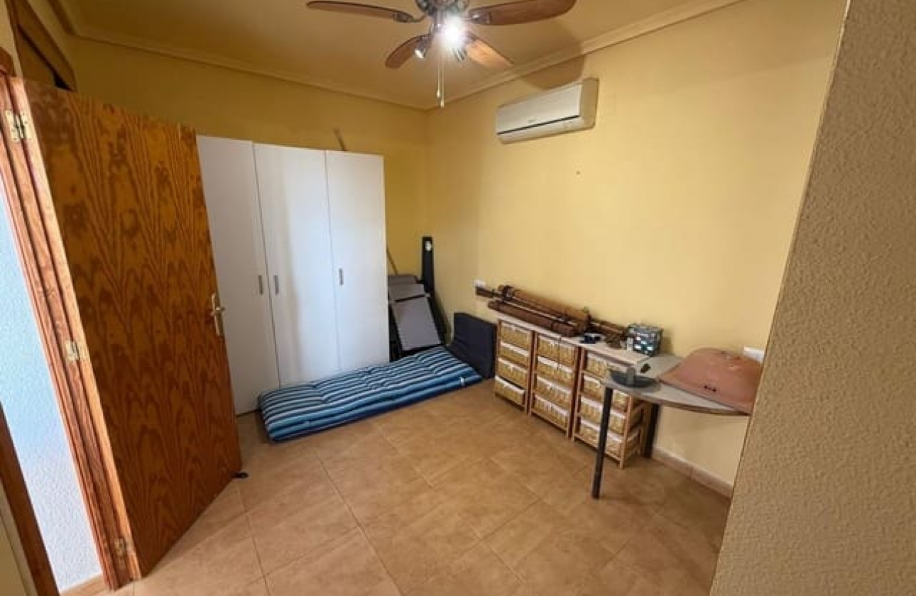 Herverkoop - Villa - San Miguel de Salinas