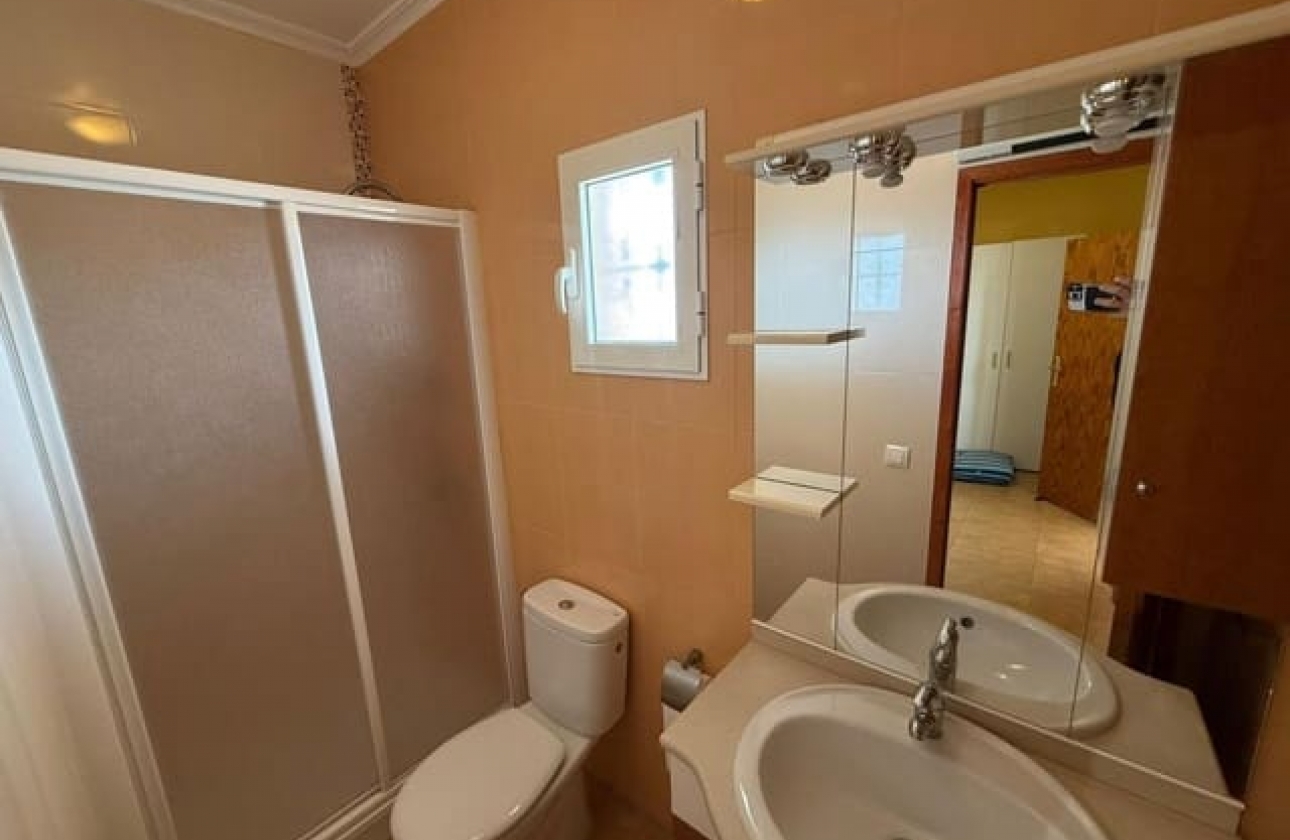 Herverkoop - Villa - San Miguel de Salinas