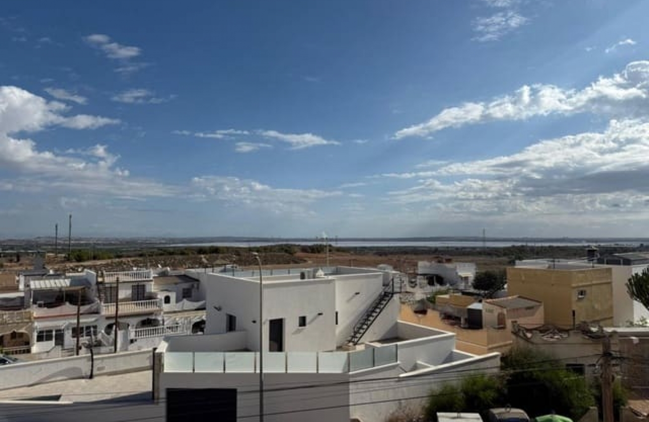 Herverkoop - Villa - San Miguel de Salinas