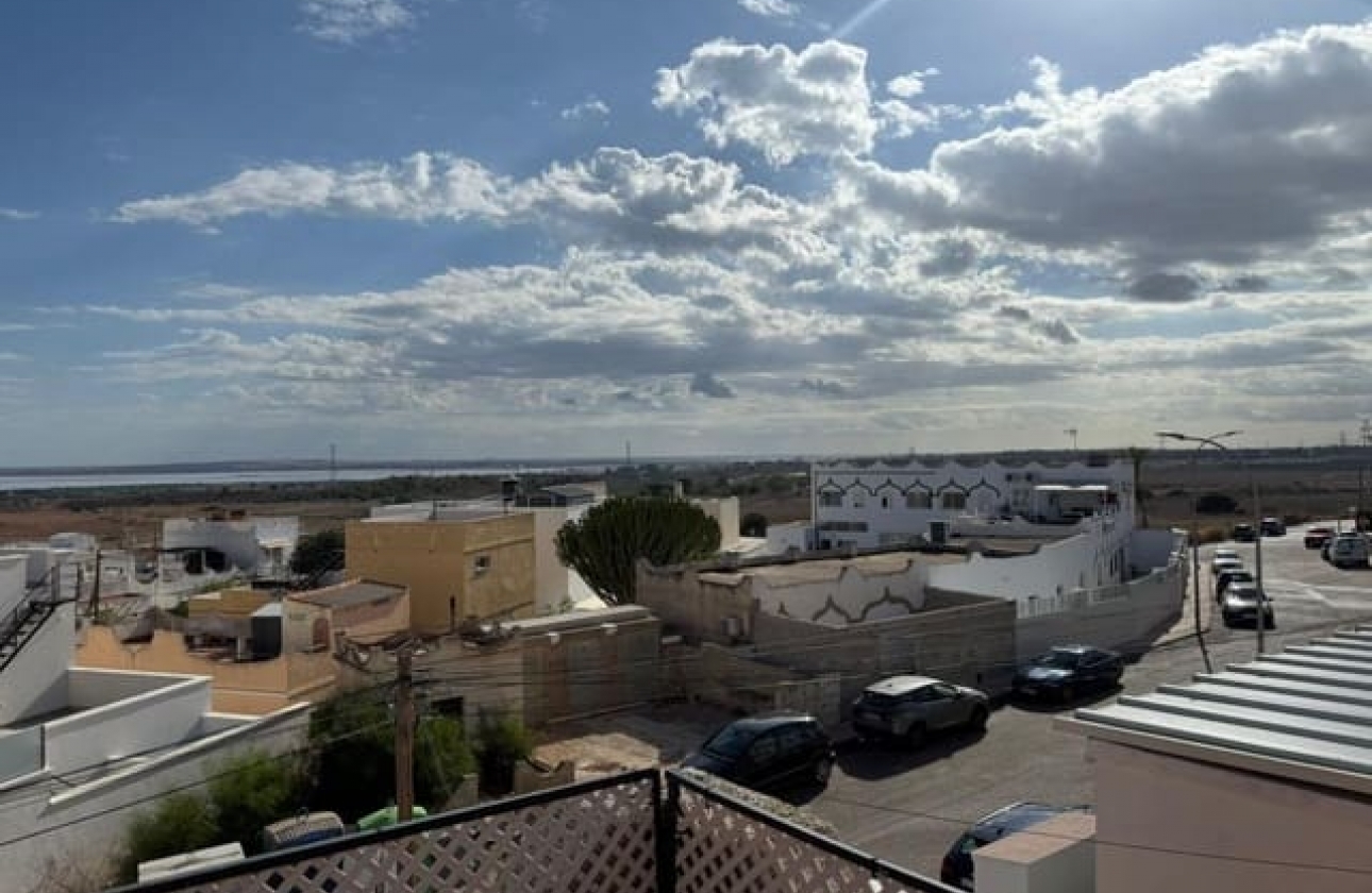 Herverkoop - Villa - San Miguel de Salinas