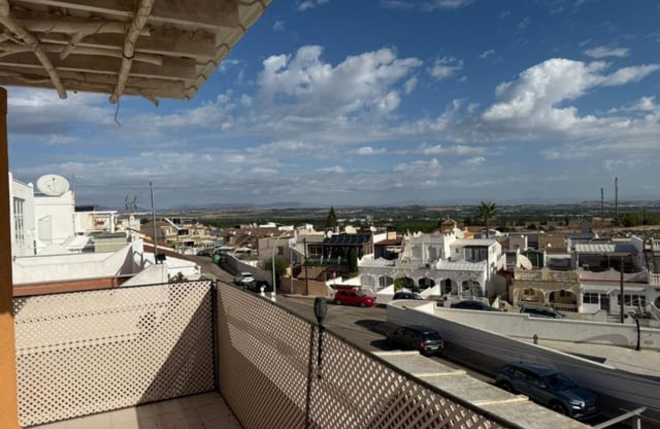 Herverkoop - Villa - San Miguel de Salinas