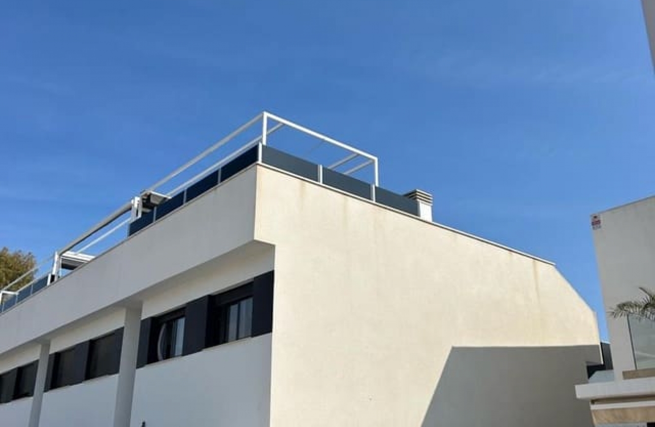 Revente - Appartement - San Pedro del Pinatar