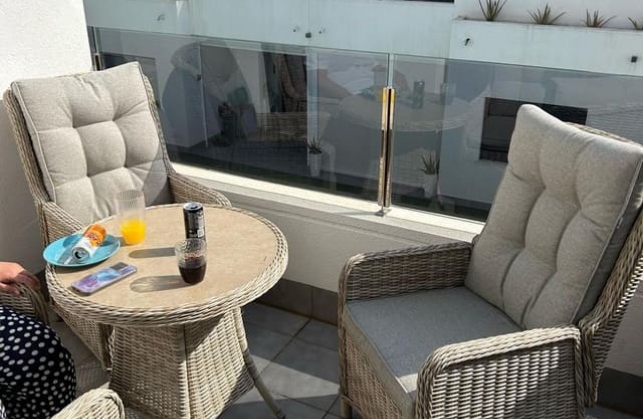 Revente - Appartement - San Pedro del Pinatar