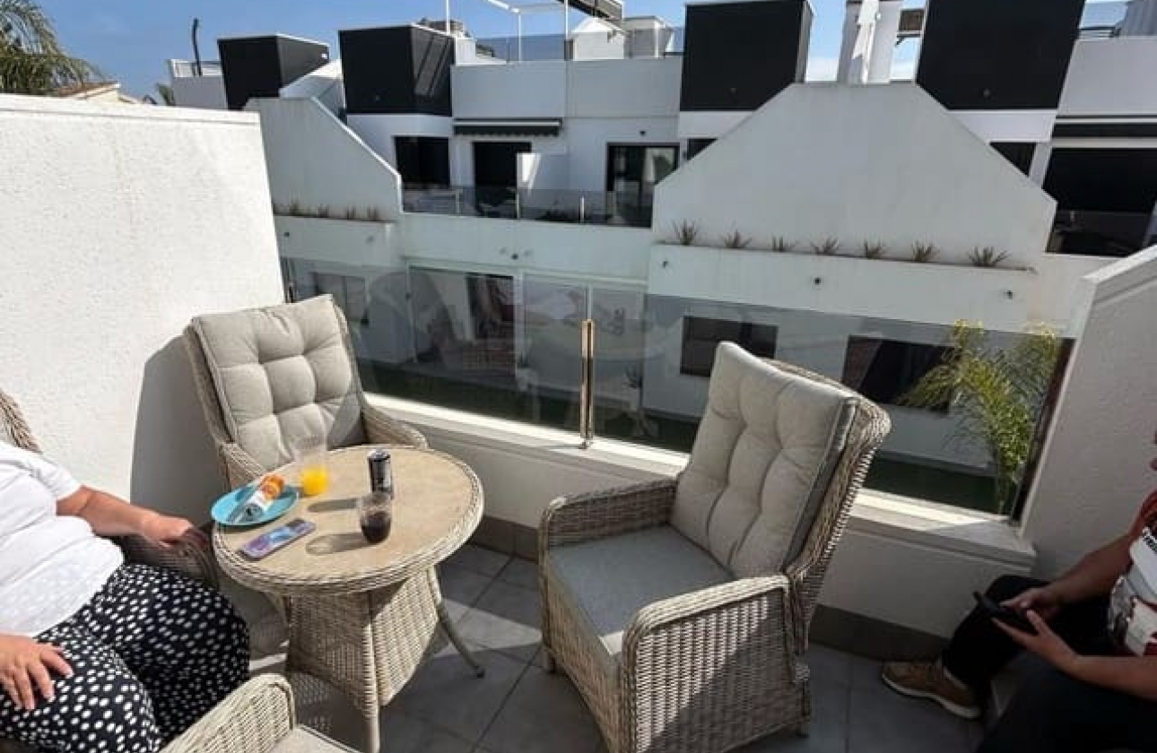 Revente - Appartement - San Pedro del Pinatar