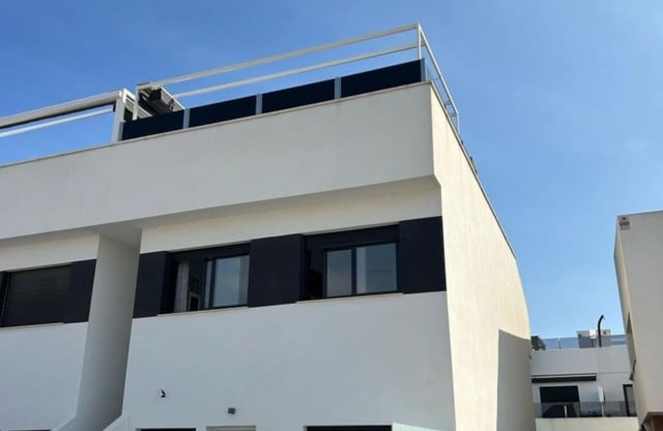 Revente - Appartement - San Pedro del Pinatar