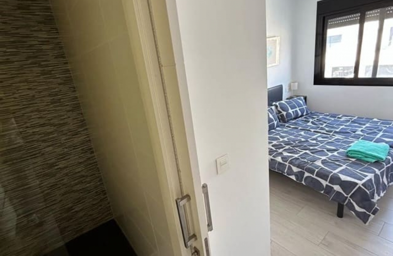 Revente - Appartement - San Pedro del Pinatar