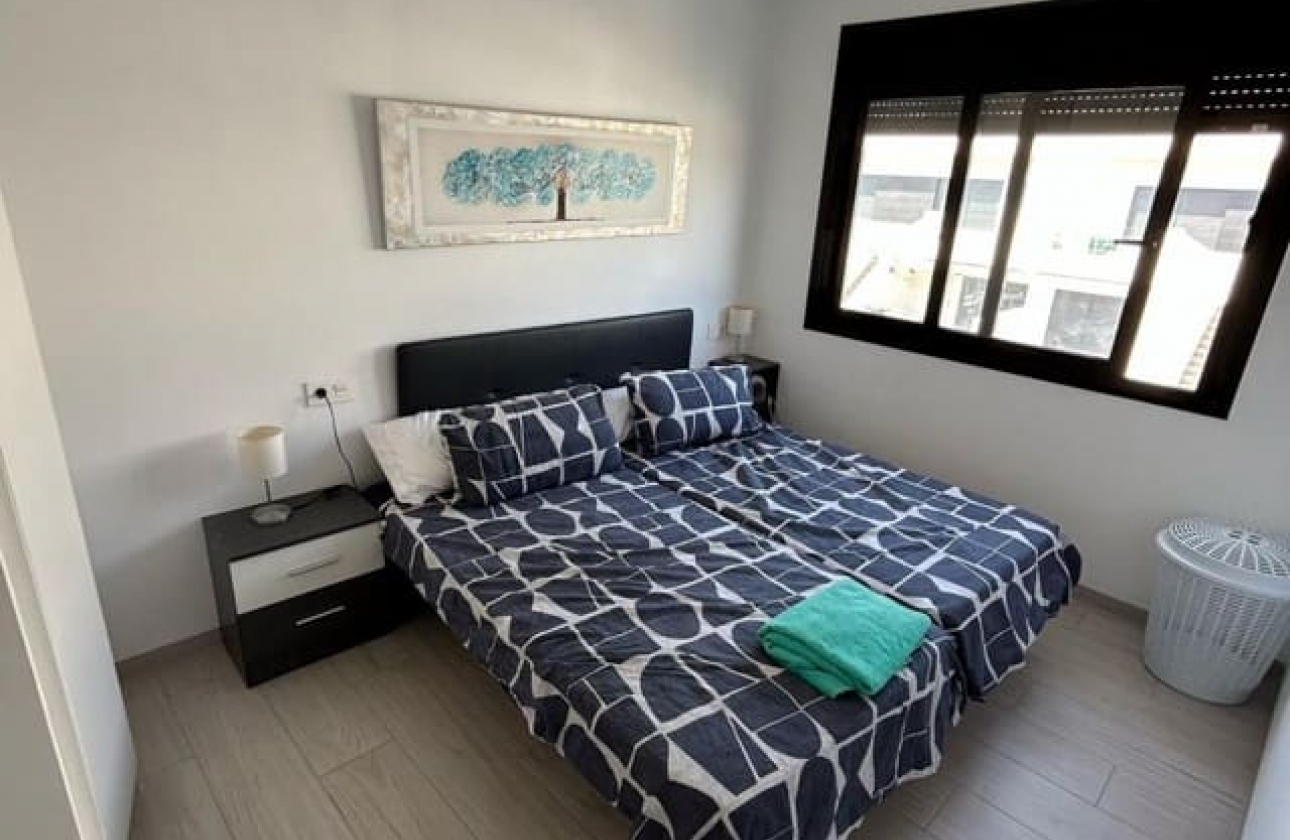 Revente - Appartement - San Pedro del Pinatar