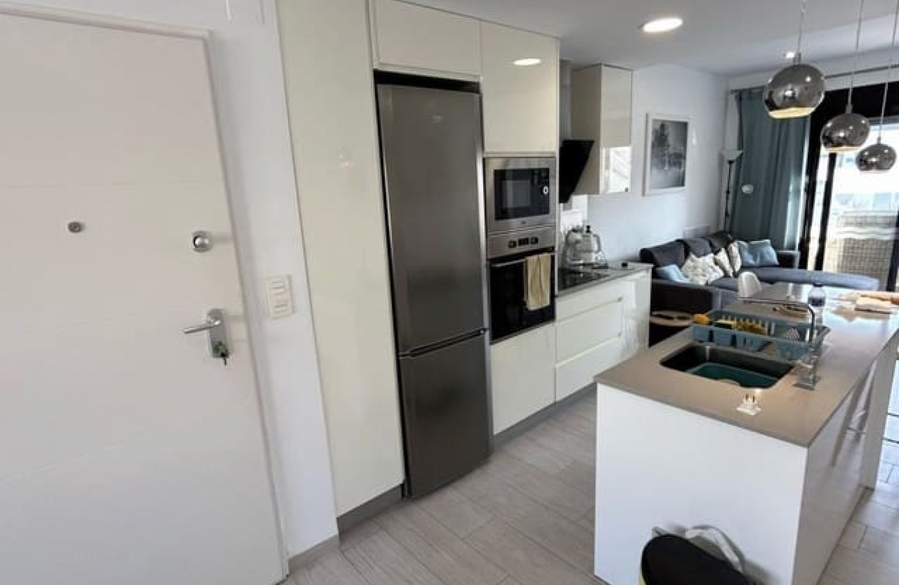 Revente - Appartement - San Pedro del Pinatar