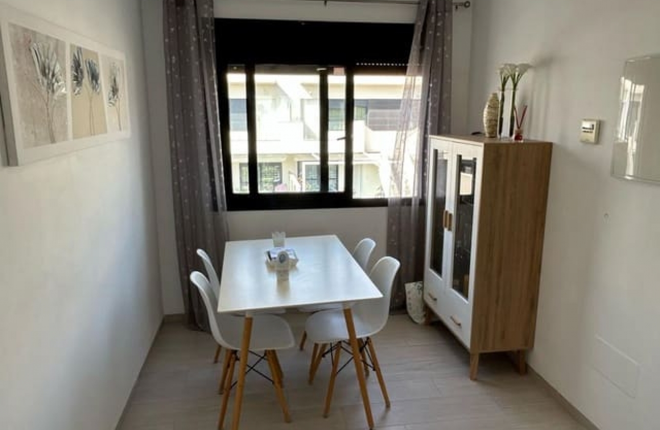 Revente - Appartement - San Pedro del Pinatar