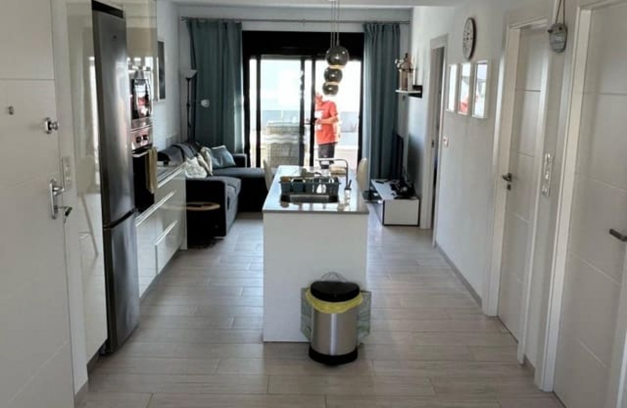 Revente - Appartement - San Pedro del Pinatar