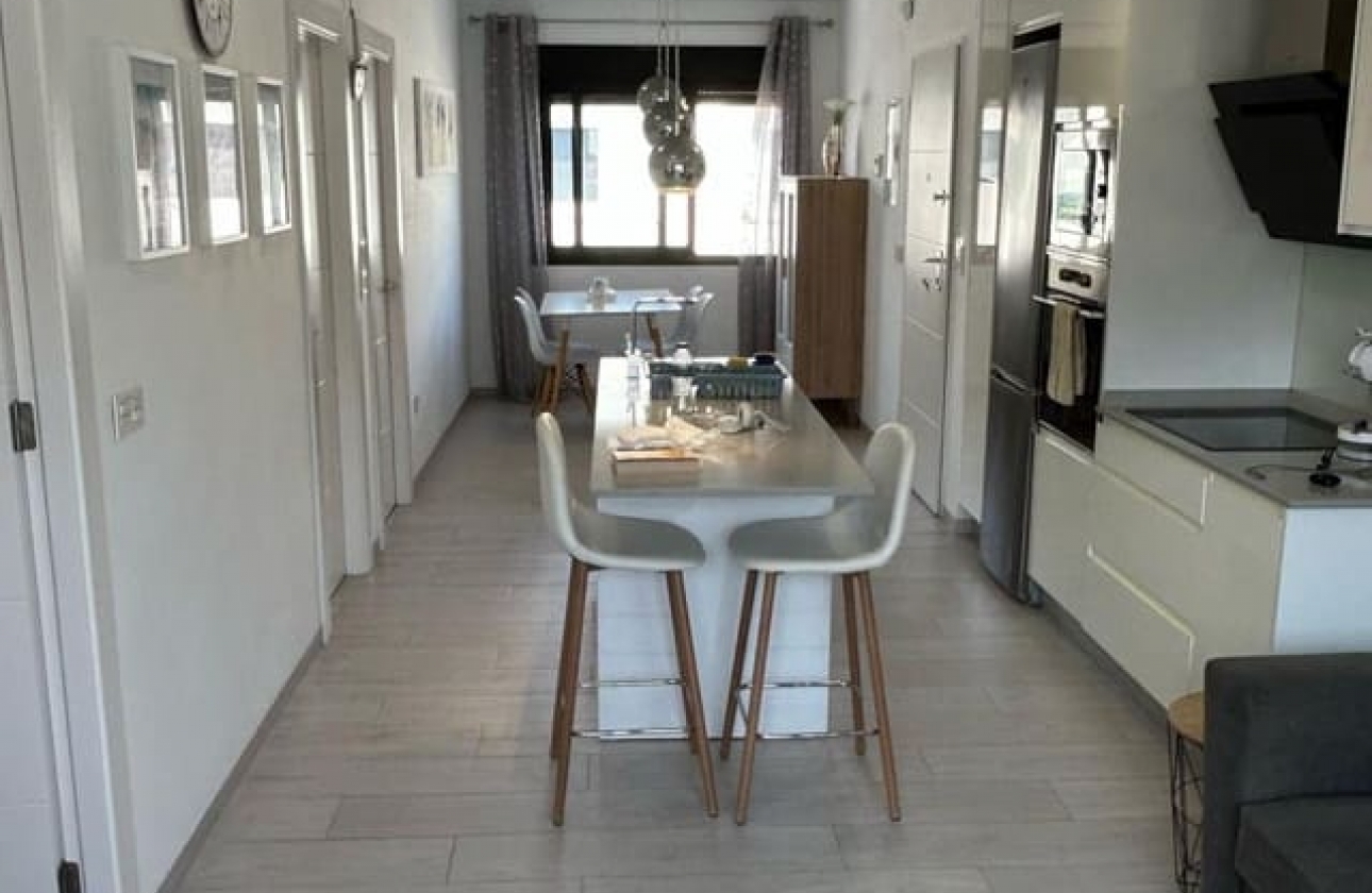 Revente - Appartement - San Pedro del Pinatar