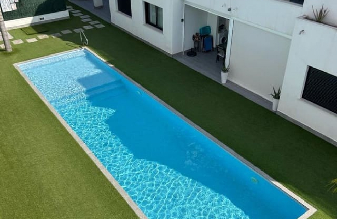 Revente - Appartement - San Pedro del Pinatar