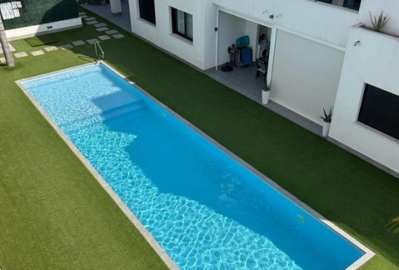 Revente - Appartement - San Pedro del Pinatar