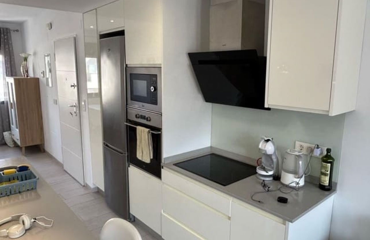 Revente - Appartement - San Pedro del Pinatar