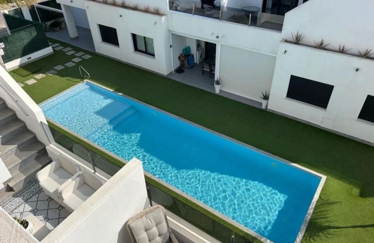Revente - Appartement - San Pedro del Pinatar