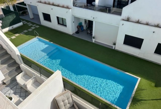 Revente - Appartement - San Pedro del Pinatar