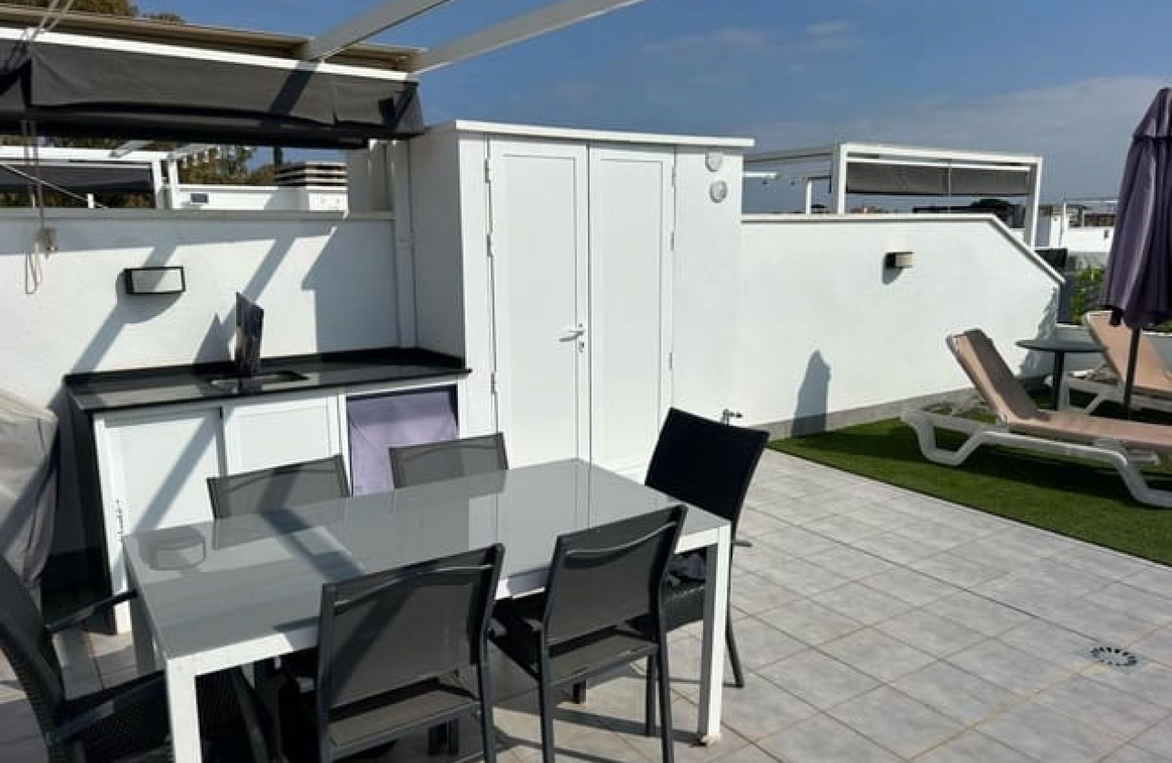 Revente - Appartement - San Pedro del Pinatar