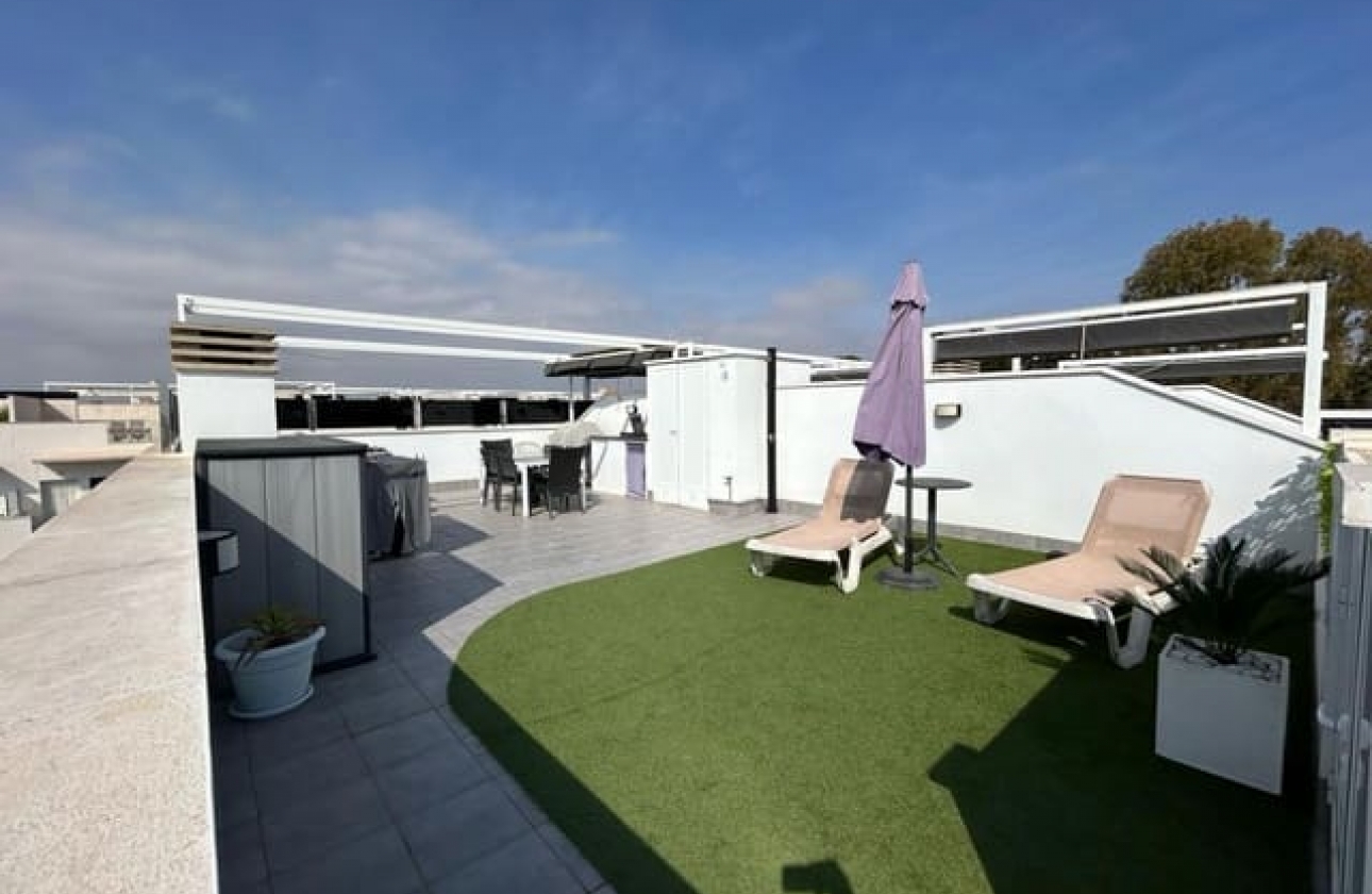 Revente - Appartement - San Pedro del Pinatar