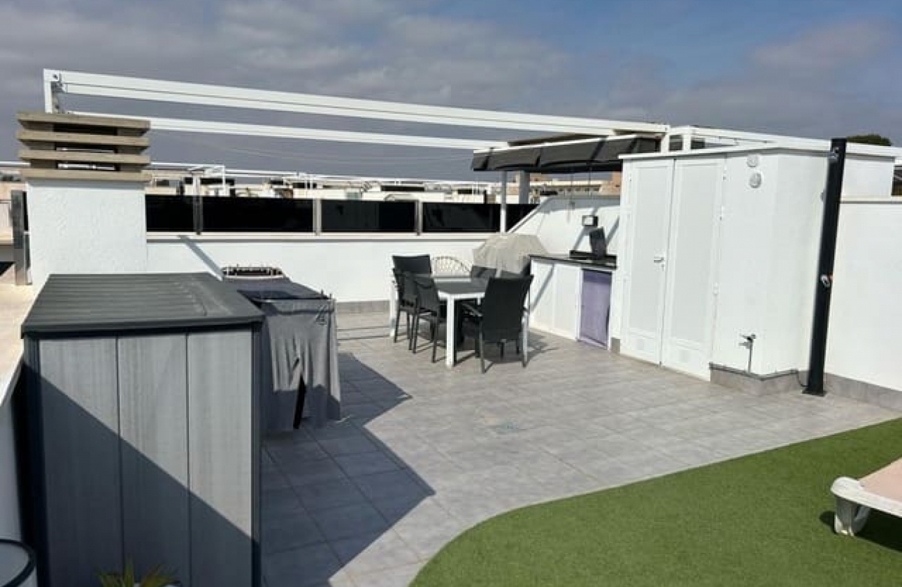 Revente - Appartement - San Pedro del Pinatar