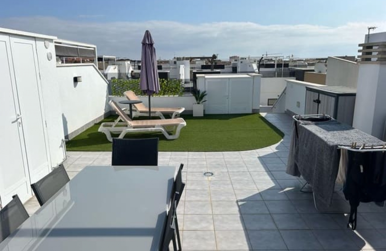 Revente - Appartement - San Pedro del Pinatar