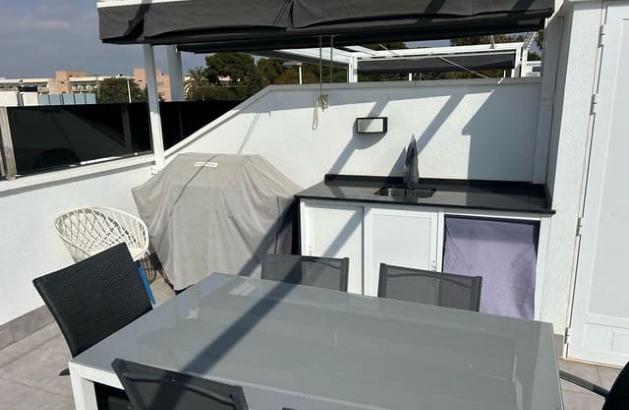 Revente - Appartement - San Pedro del Pinatar