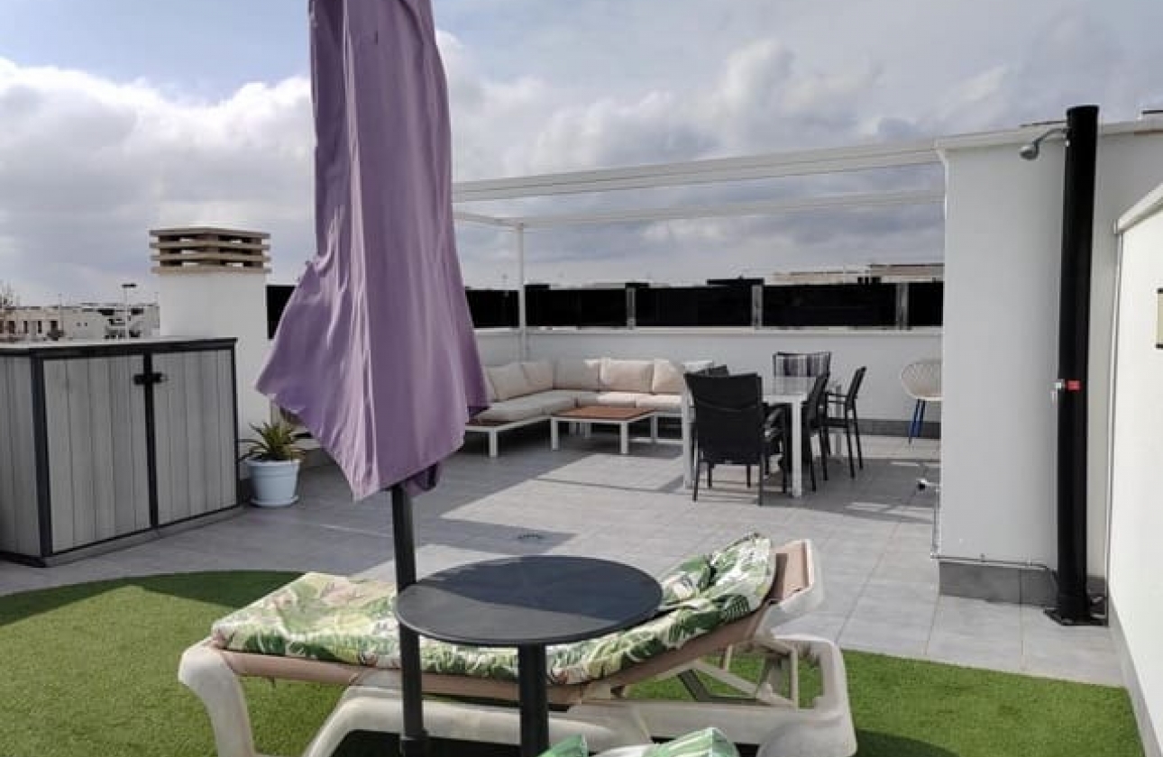 Revente - Appartement - San Pedro del Pinatar