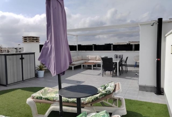 Revente - Appartement - San Pedro del Pinatar