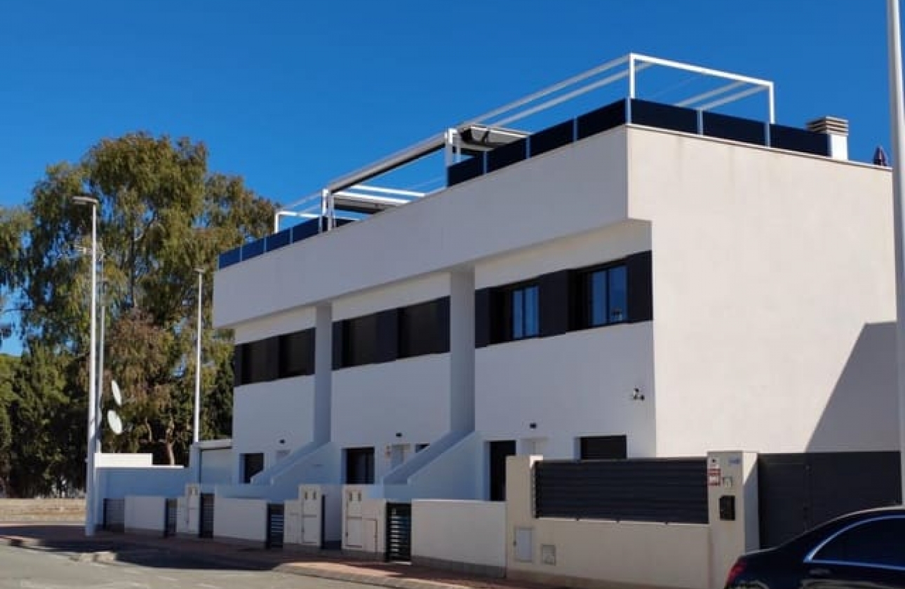 Revente - Appartement - San Pedro del Pinatar