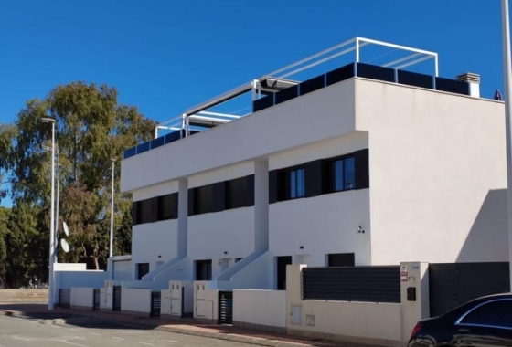 Revente - Appartement - San Pedro del Pinatar