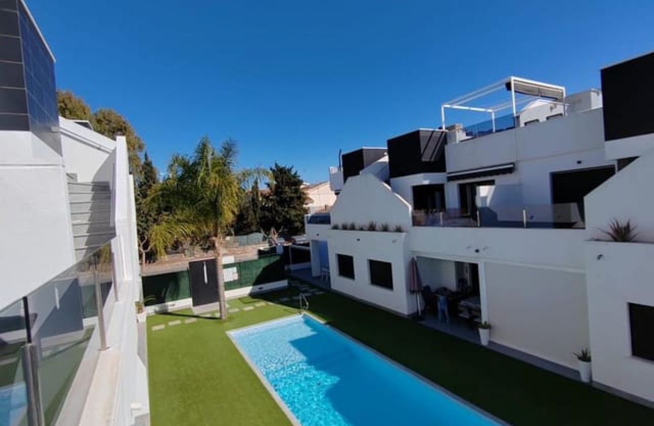 Revente - Appartement - San Pedro del Pinatar
