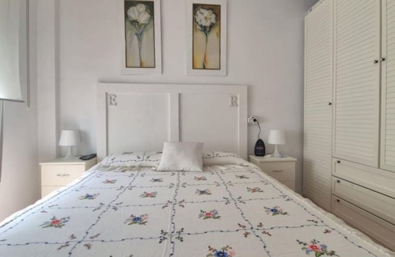 Resale - Apartment / flat - Torre de la Horadada