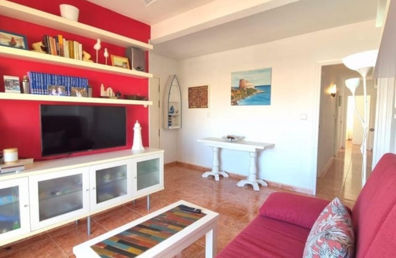 Resale - Apartment / flat - Torre de la Horadada