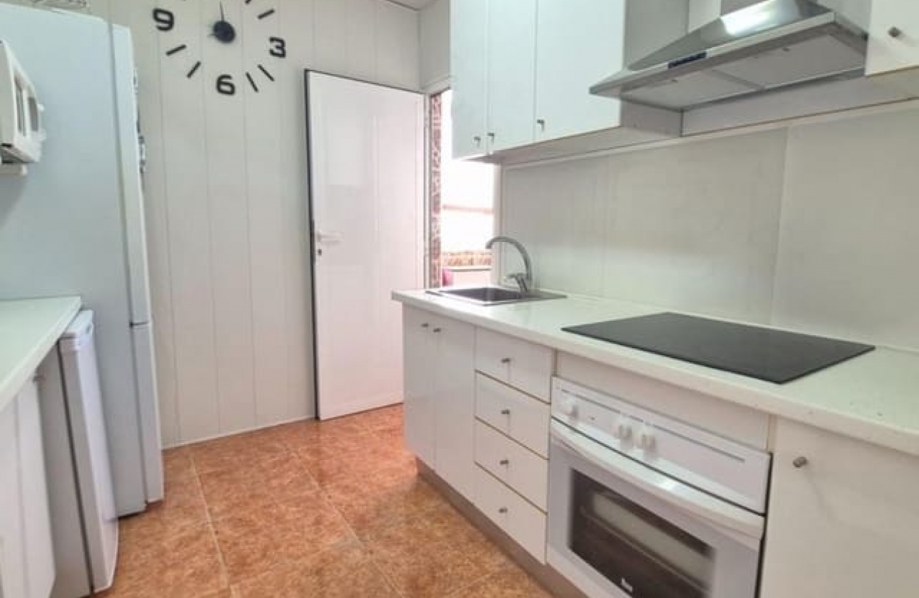 Resale - Apartment / flat - Torre de la Horadada