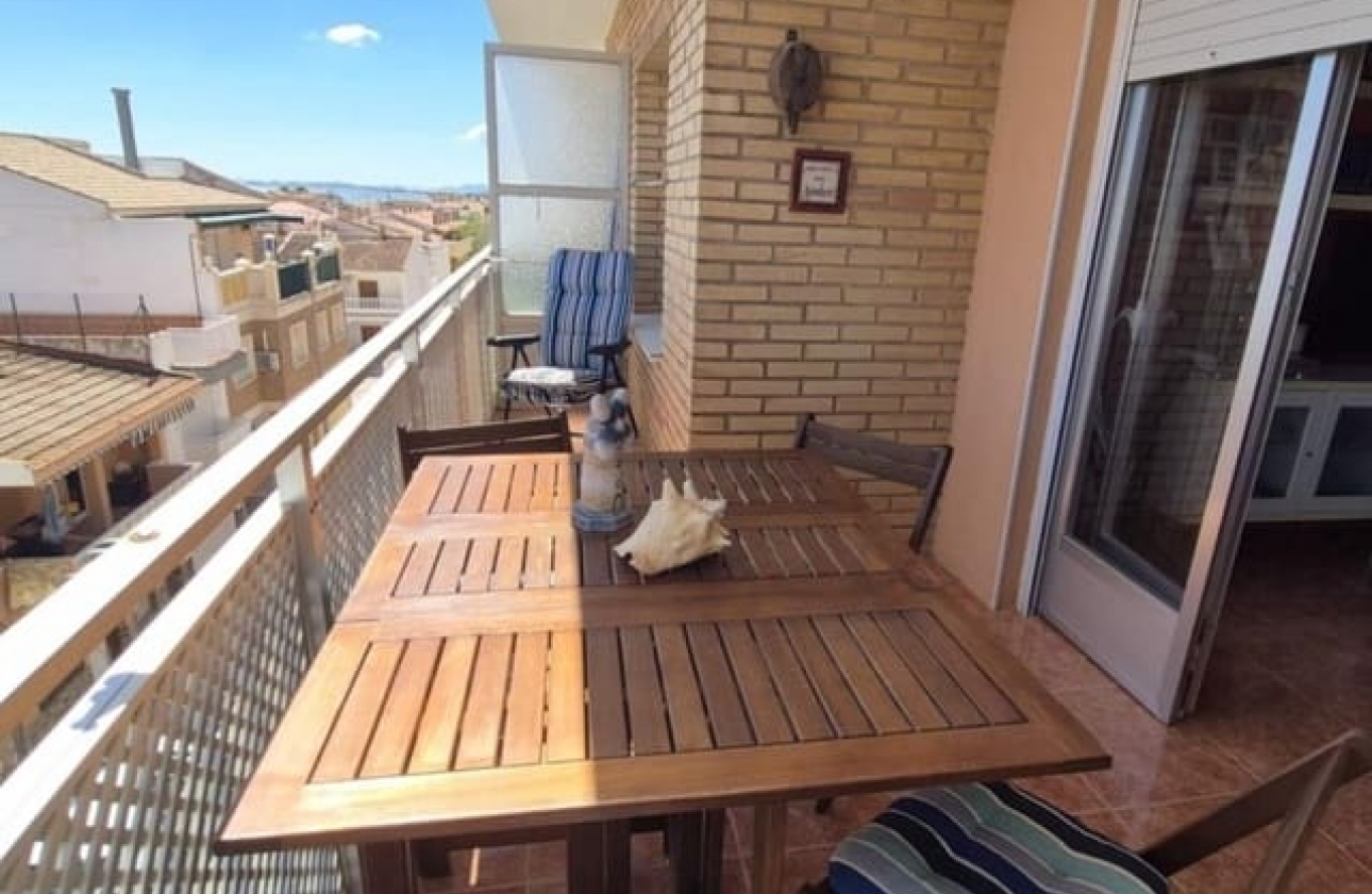 Resale - Apartment / flat - Torre de la Horadada