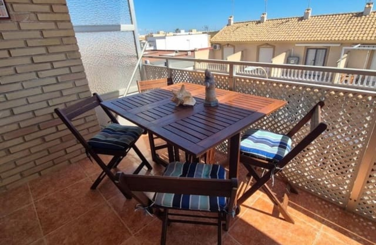 Resale - Apartment / flat - Torre de la Horadada