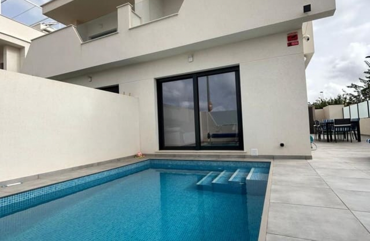 Revente - Villa - Santiago de la Ribera